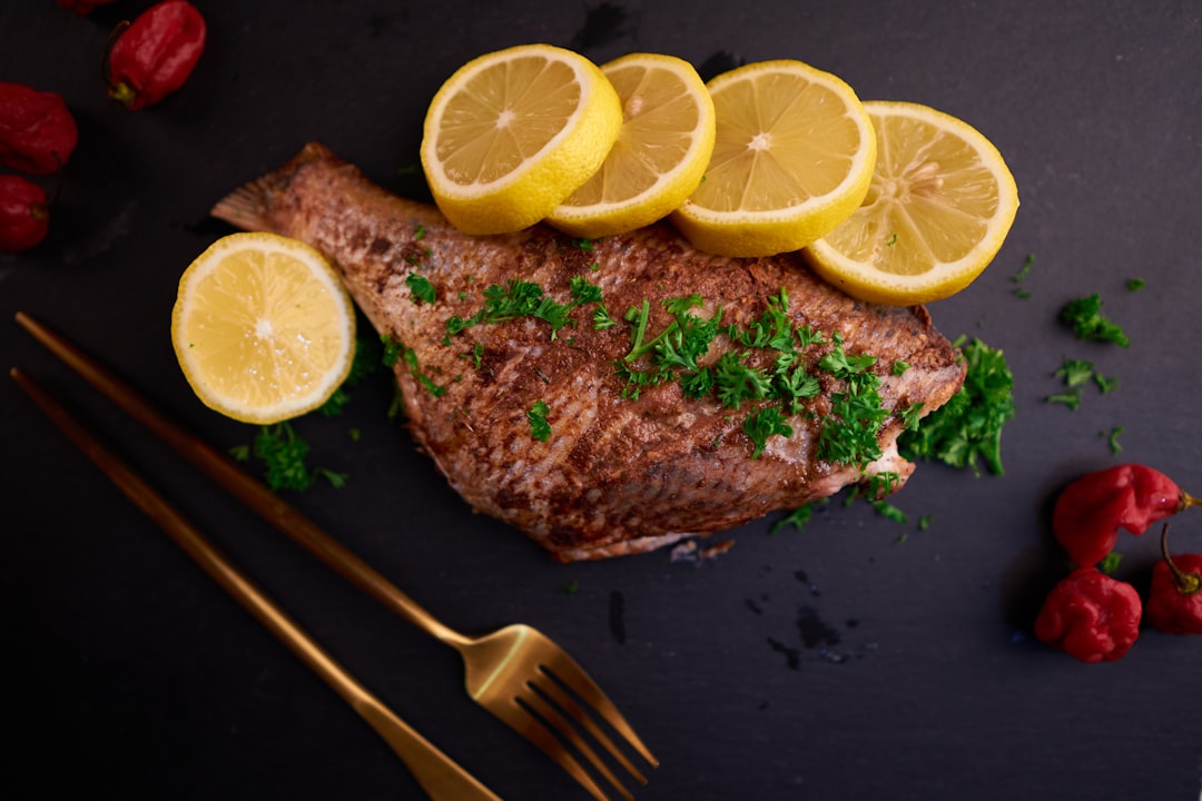 Crispy Sole Meunière