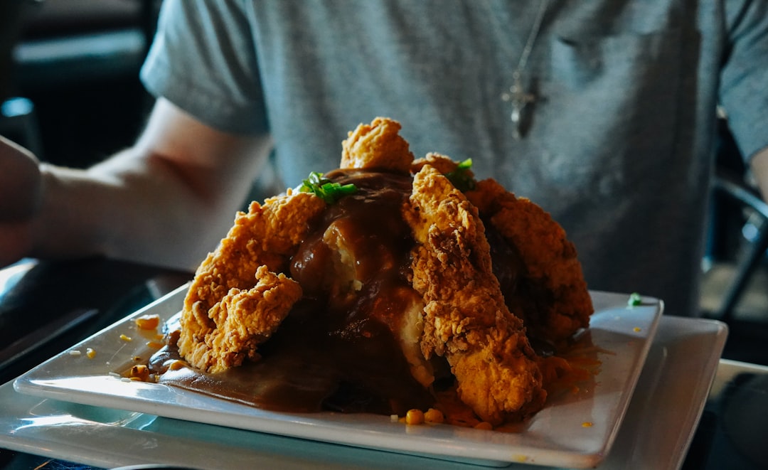 Crispy Southern Fried Chicken