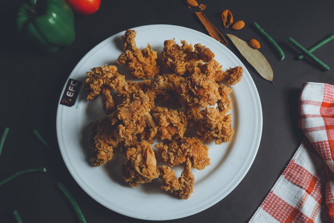 Crispy Southern Fried Gizzards