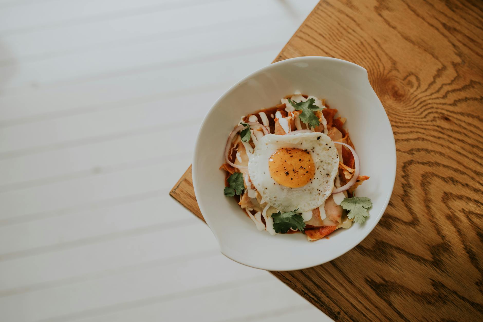 Crispy Southwest Breakfast Bowl