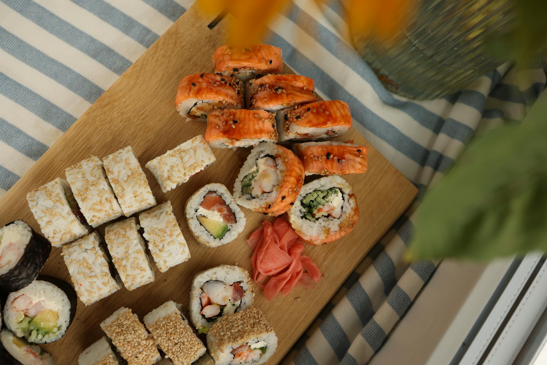 Crispy Spicy Tuna Rolls