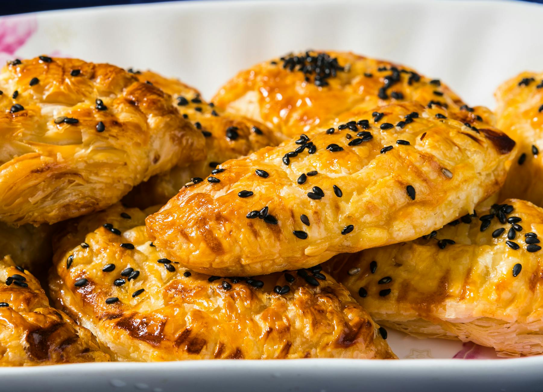 Crispy Spinach & Feta Borek