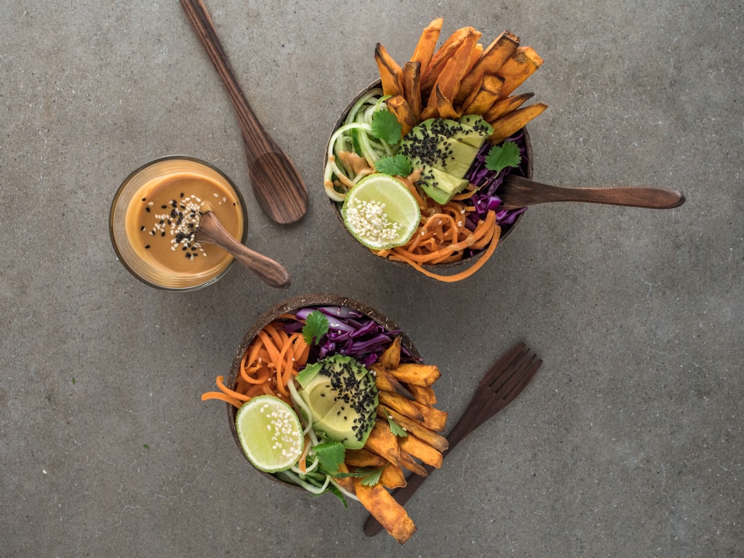 Crispy Sweet Potato Fries with Spicy Aioli