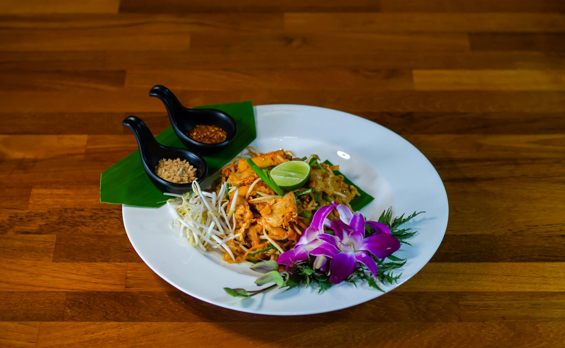 Crispy Tofu Pad Thai