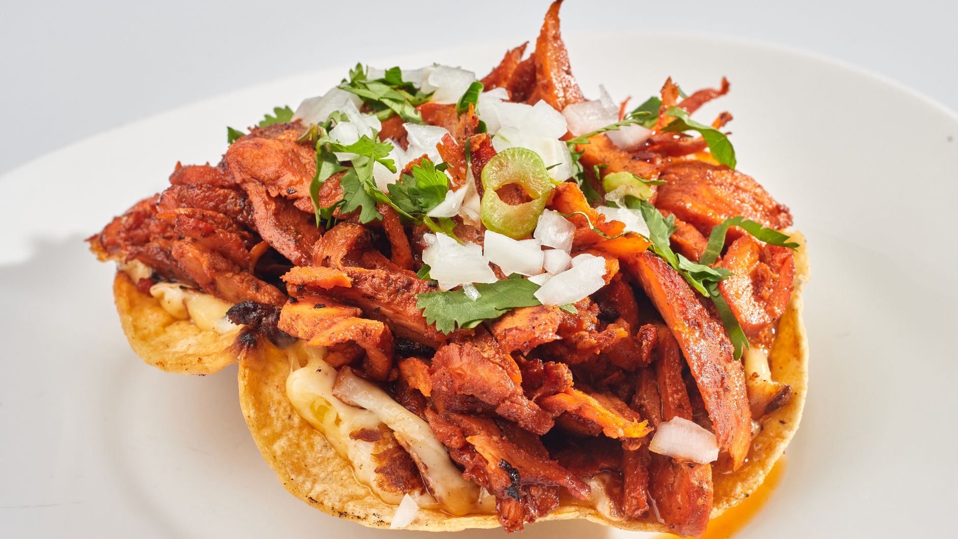 Crispy Tostada Bar