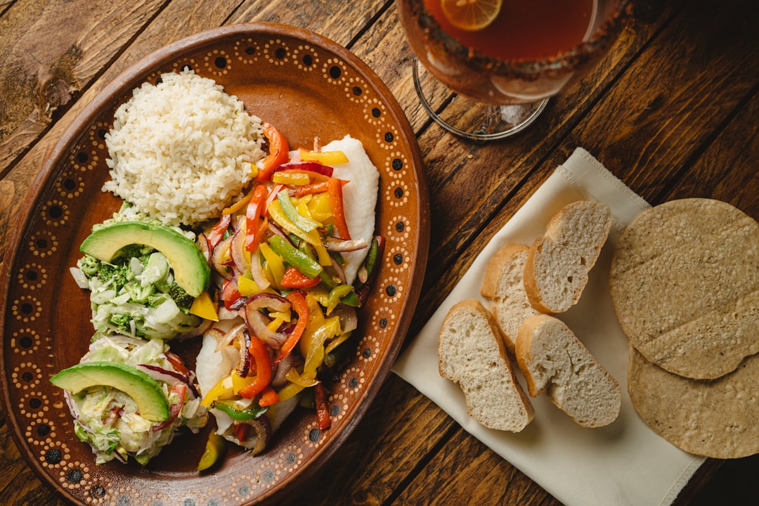 10-Min Crispy Veggie Fajitas