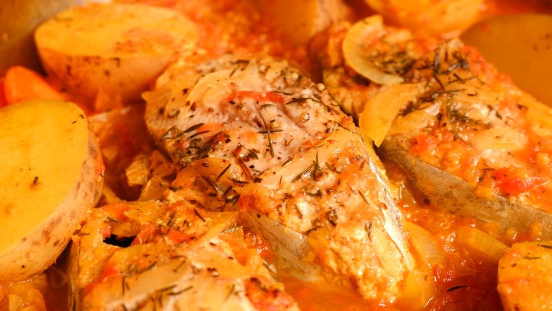 Cuban Chicken Fricasé