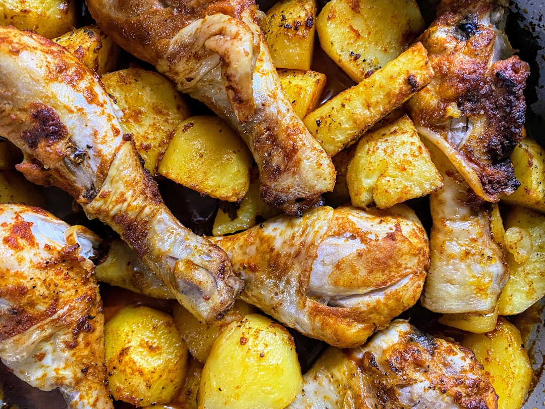 20-Min Cuban Pollo Fricasé with Potatoes
