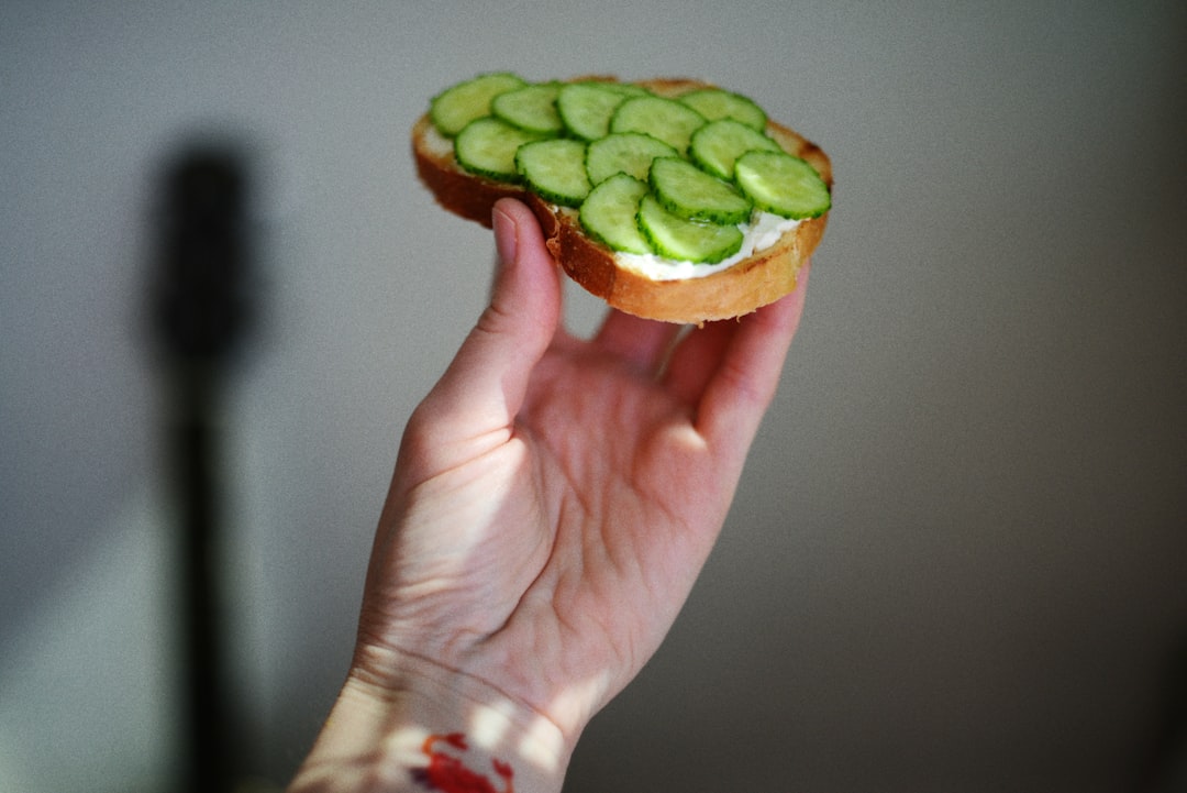 Cucumber Sandwich