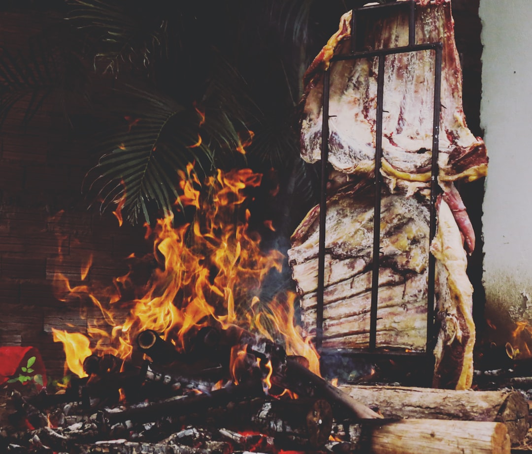 Cupim Assado: Brazilian Grilled Beef Ribs