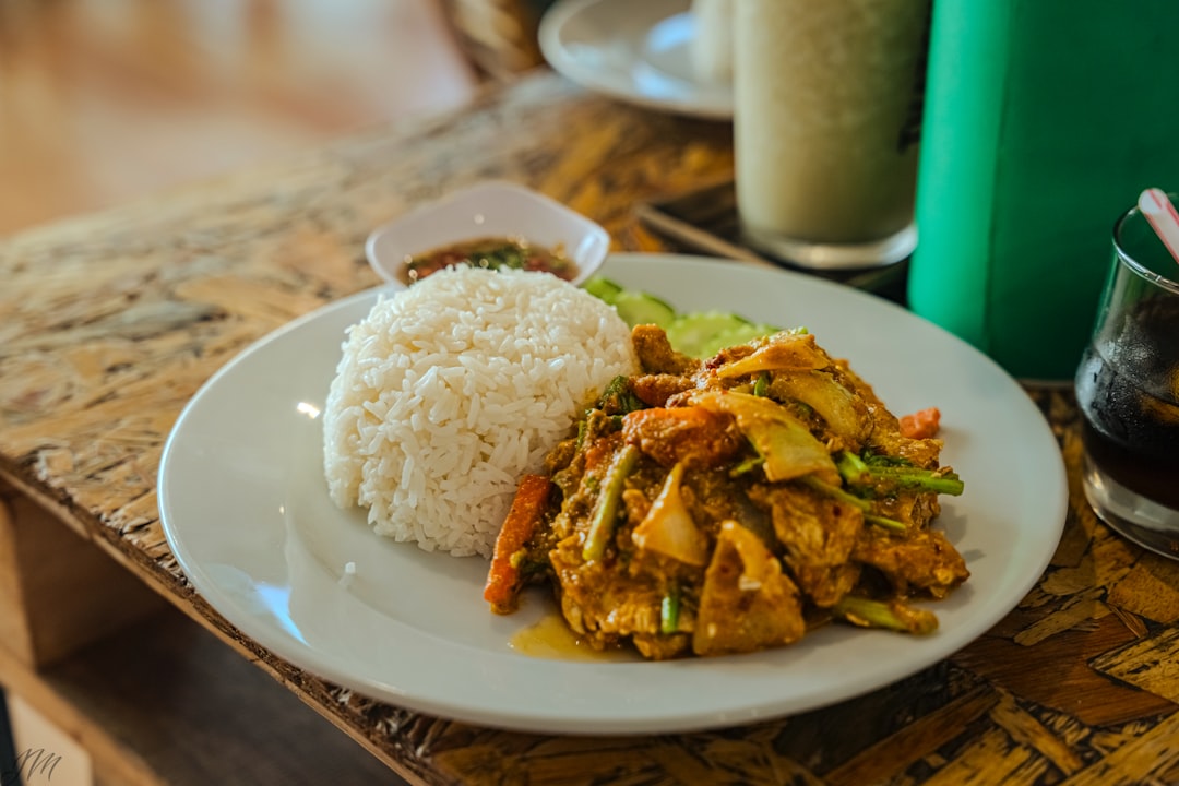 Curry Chicken (Cà Ri Gà)