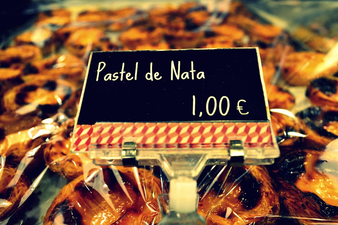 20-Min Custard Tart (Pastel de Belém)