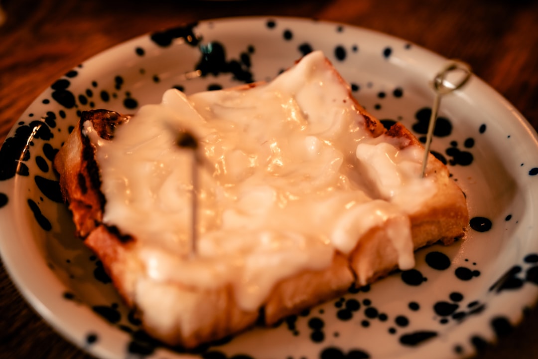 Custard Toast