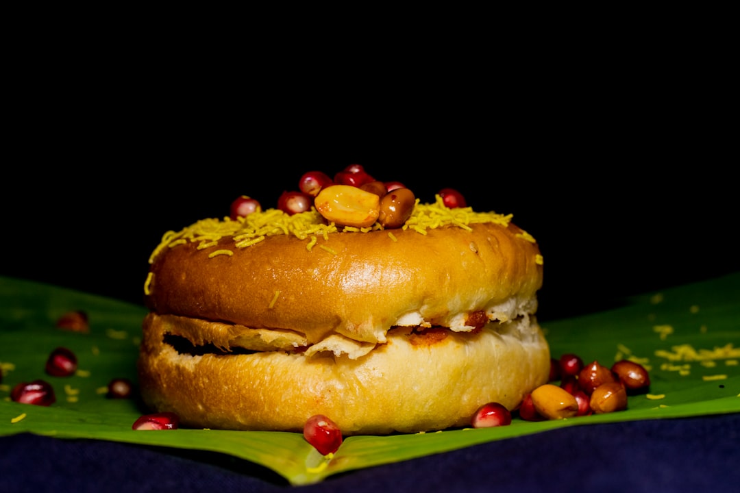 Dabeli: Spiced Potato Bread Pockets