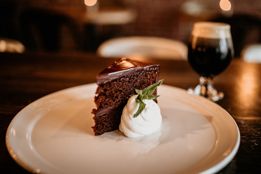 Dark Chocolate Torte