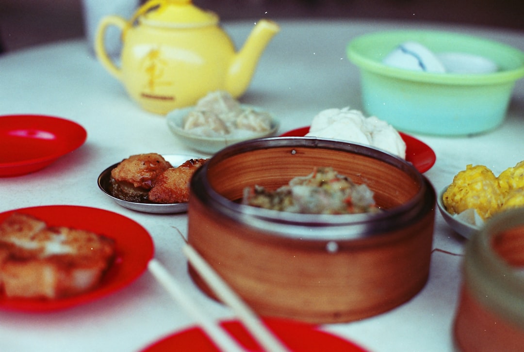 Dim Sum Breakfast Bowl