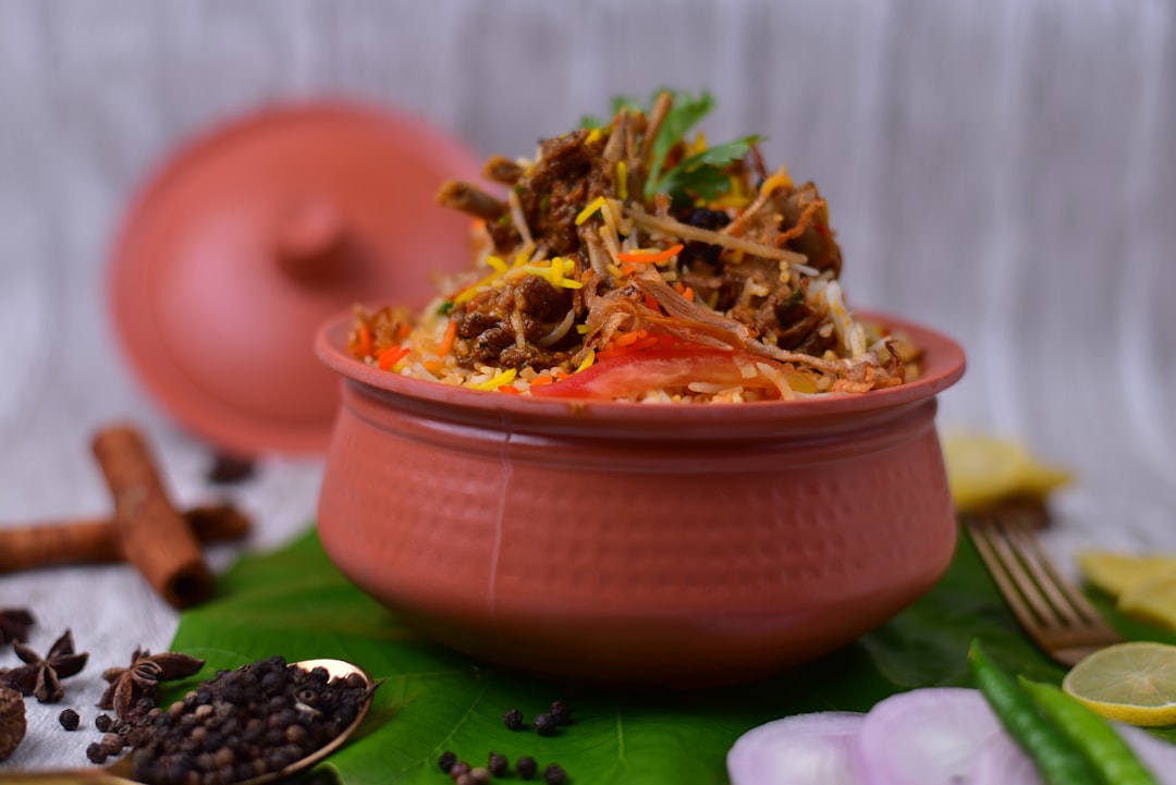 Dindigul Biryani