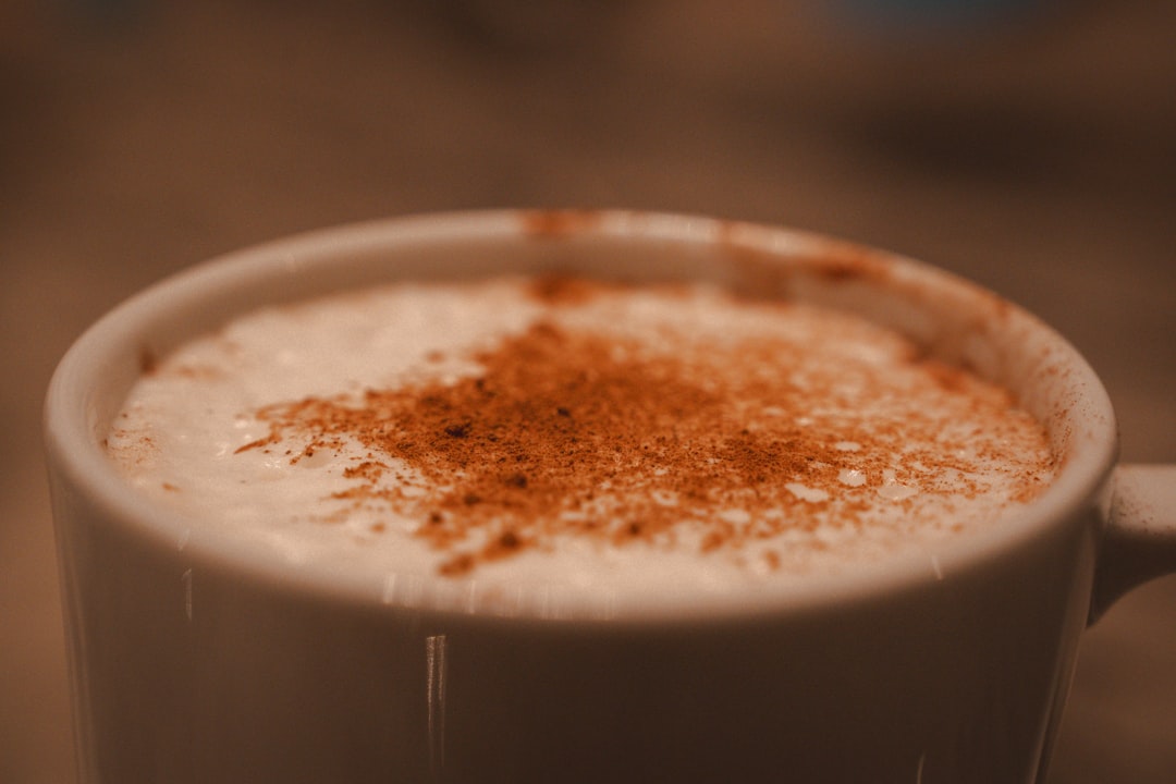 Dirty Chai Latte