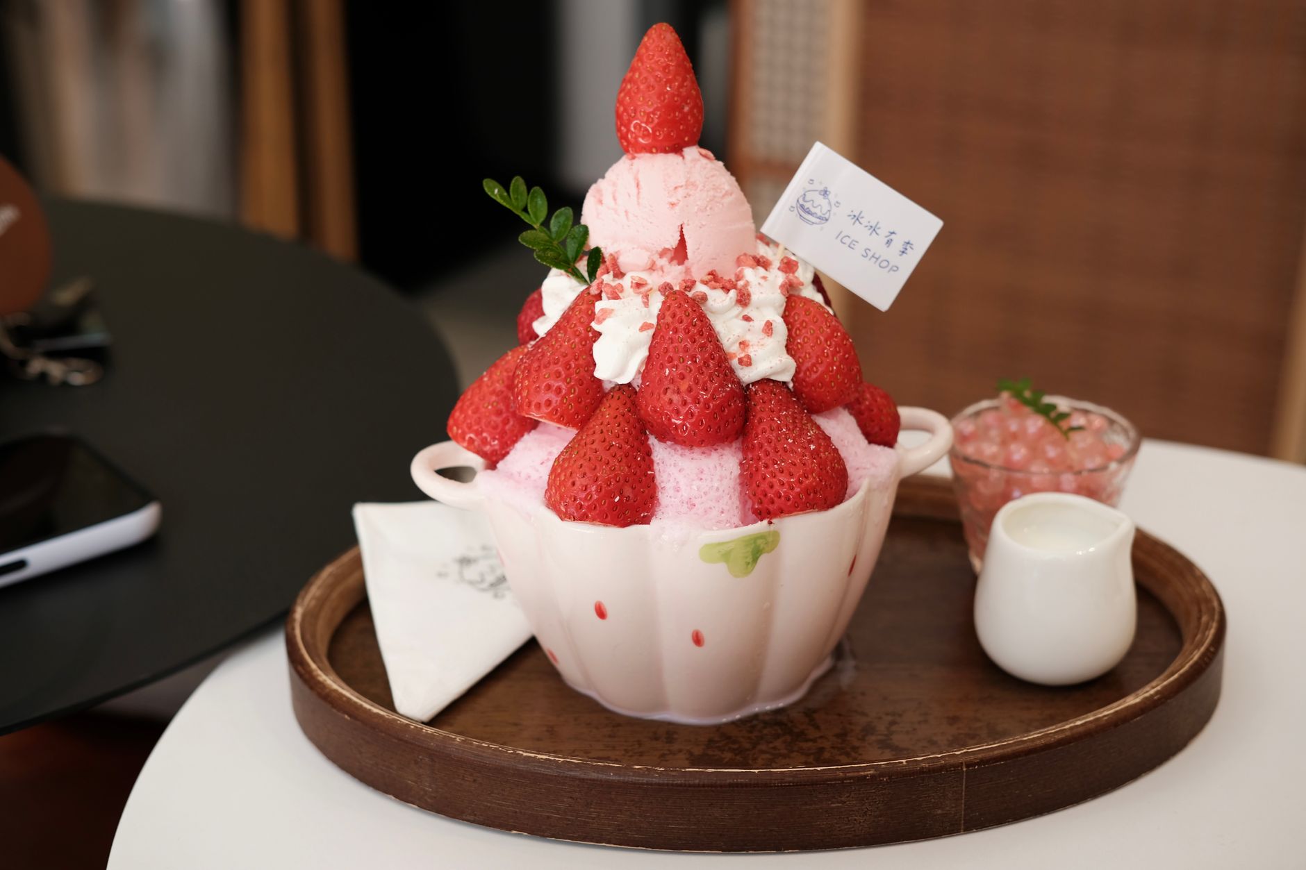 DIY Kakigori Shaved Ice