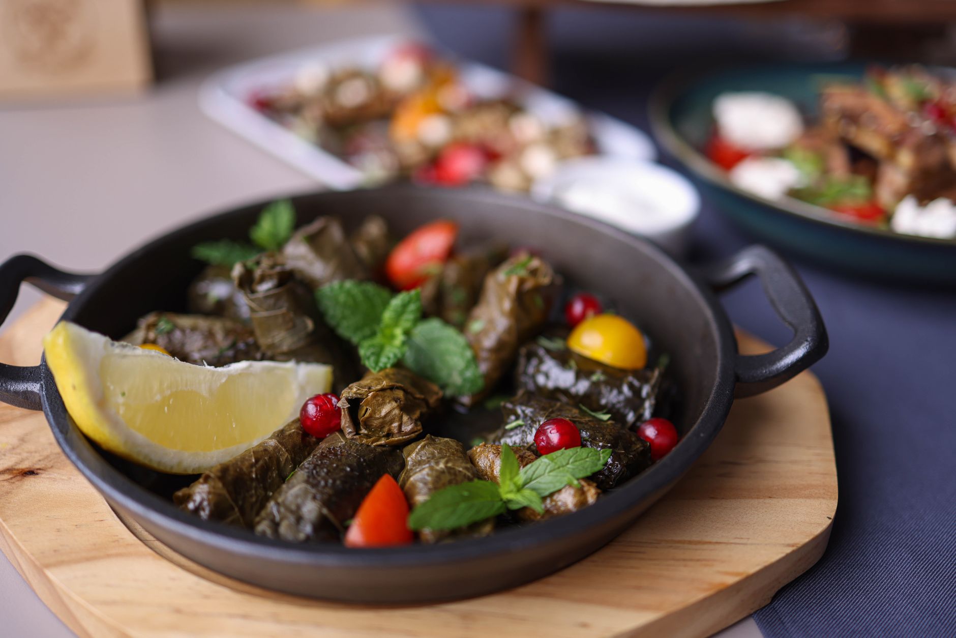 Dolmades