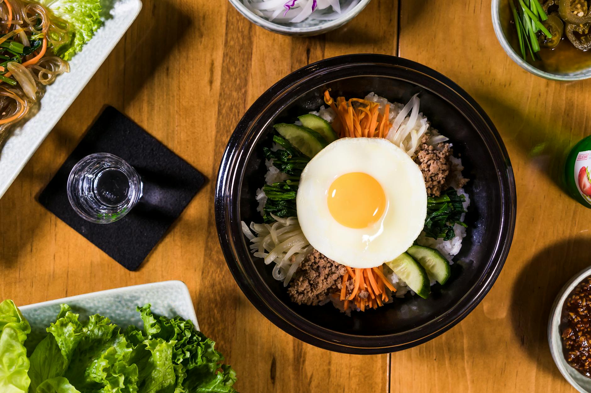 Dolsot Bibimbap