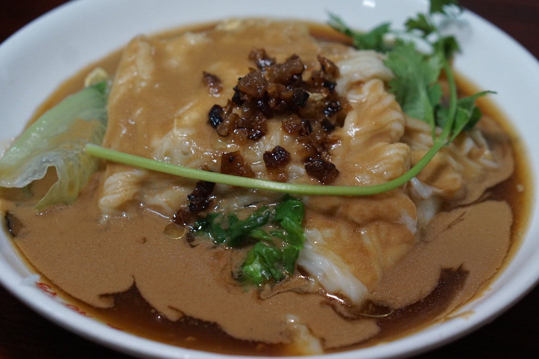 Dongbei Pork Stew with Vermicelli