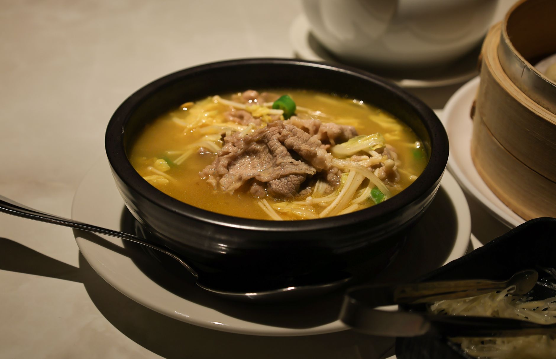Dongbei Sauerkraut Pork Stew