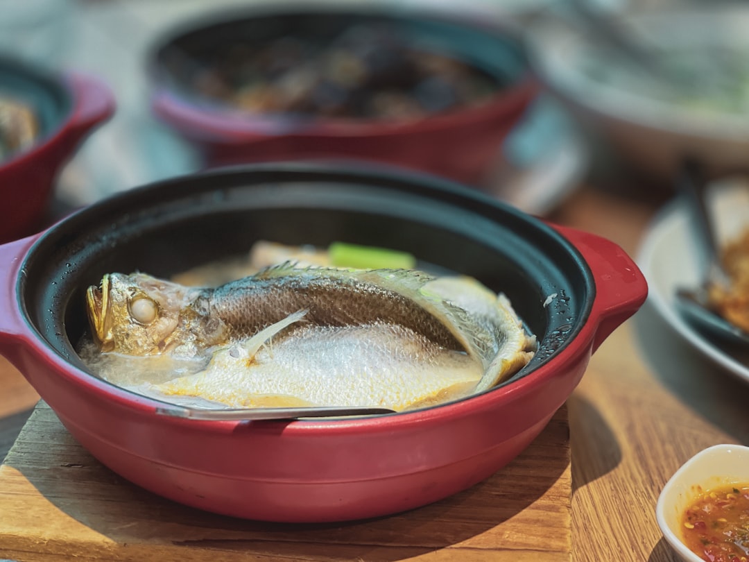Dongtae Jjigae (Pollock Stew)