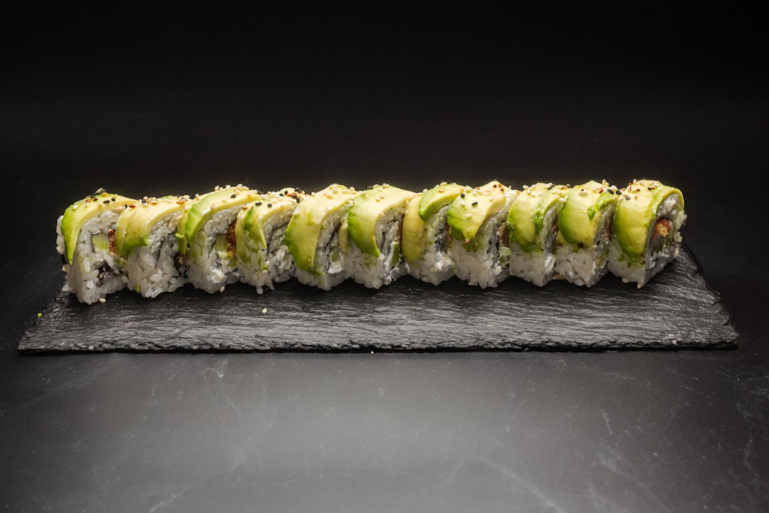 Dragon Roll