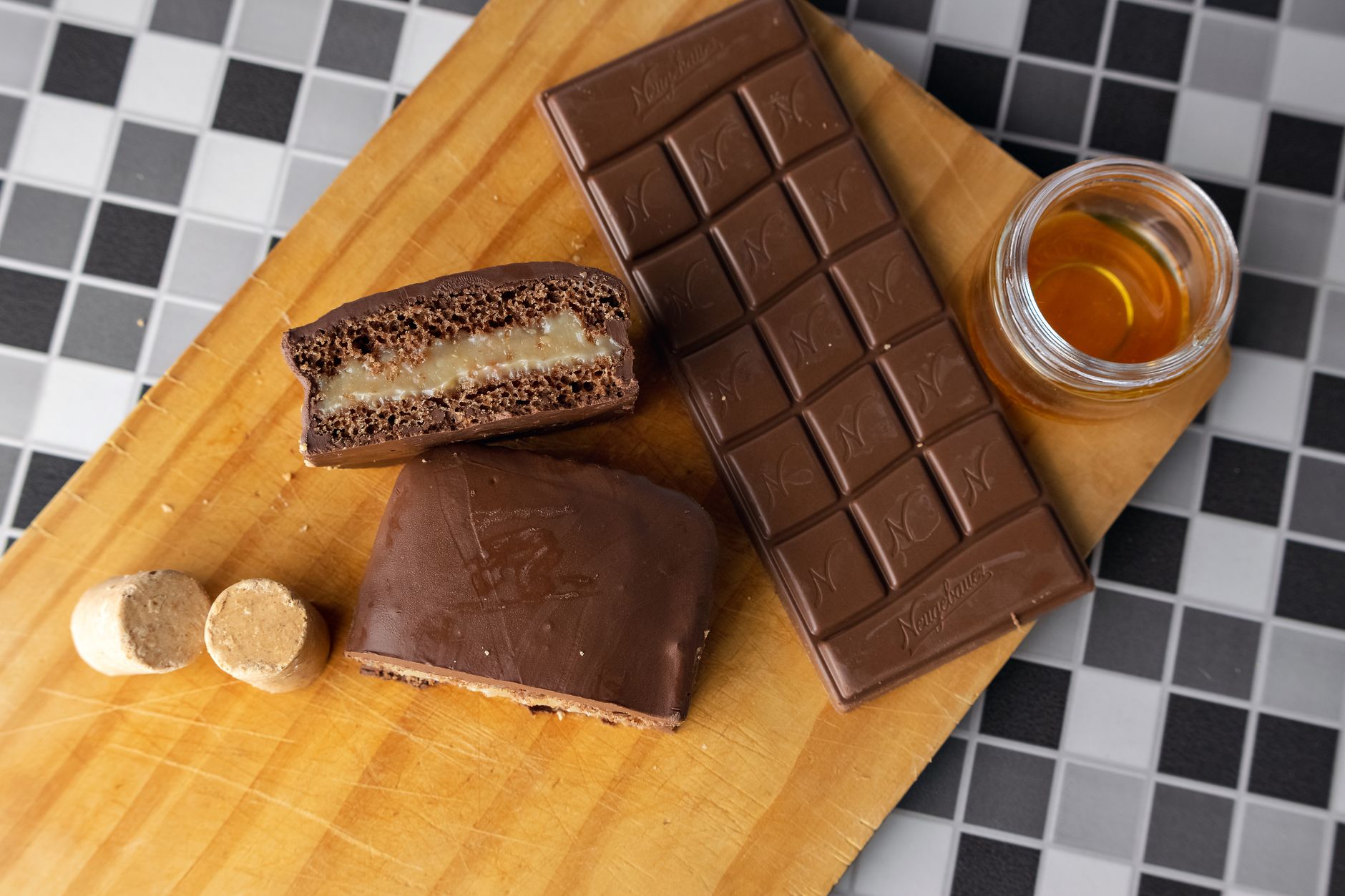 Dulce de Leche Alfajores