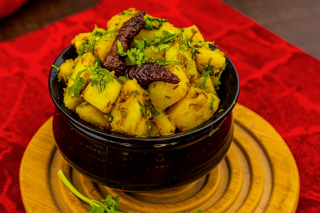 Dum Aloo Kashmiri