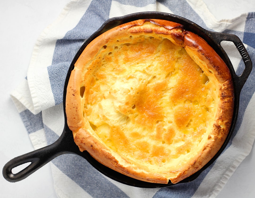 Dutch Baby Pancake