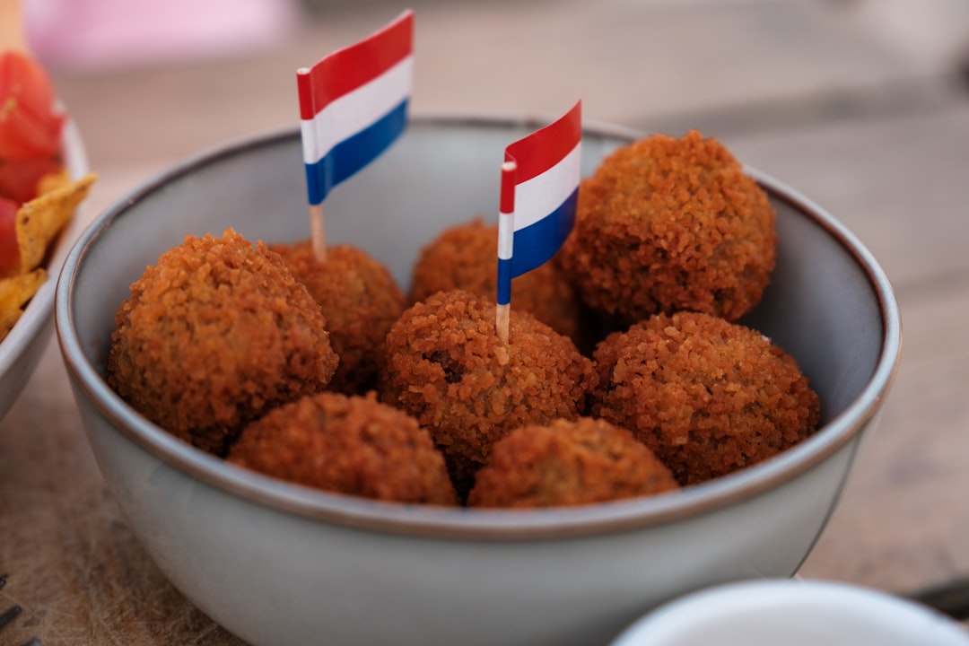 Dutch Beef Kroquettes