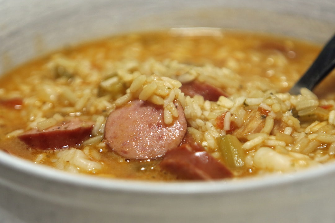 Dutch Pea Soup with Smoked Pork