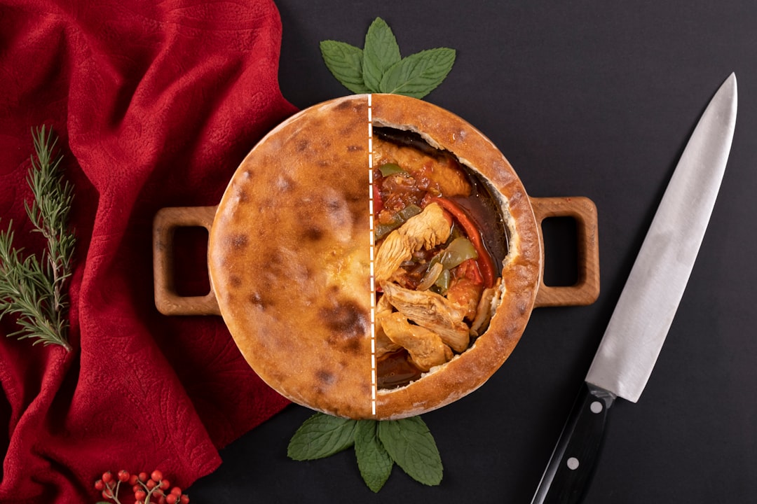 Easy Turkey Pot Pie