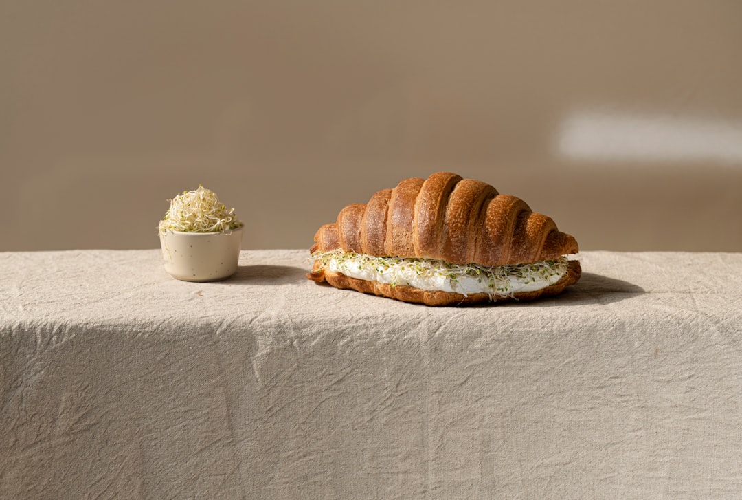 Egg & Cheese Croissant