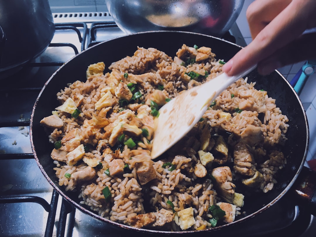 Egg Fried Rice