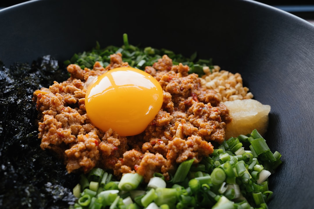 Egg Roll in a Bowl
