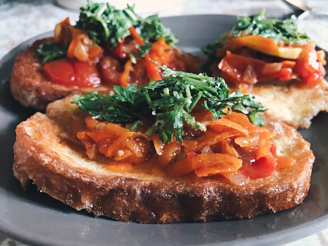 15-Min Eggplant Caponata
