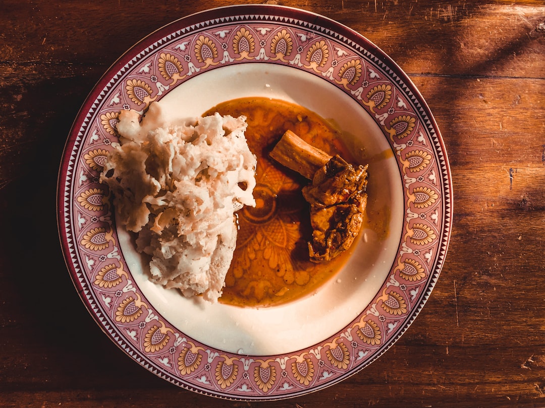 Nigerian Melon Seed Stew