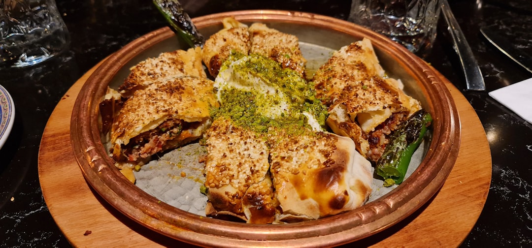 Egyptian Lamb Fattah