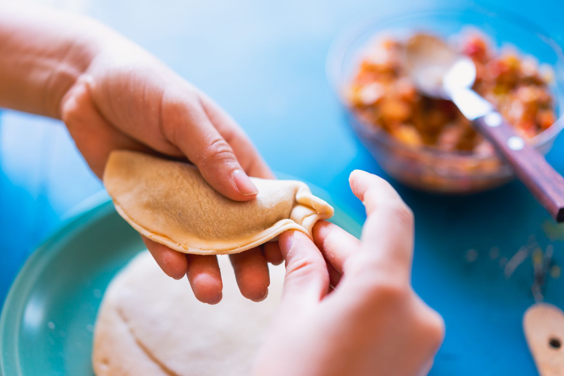 Empanadas de Carne