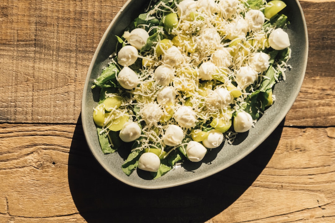 Endive & Blue Cheese Salad