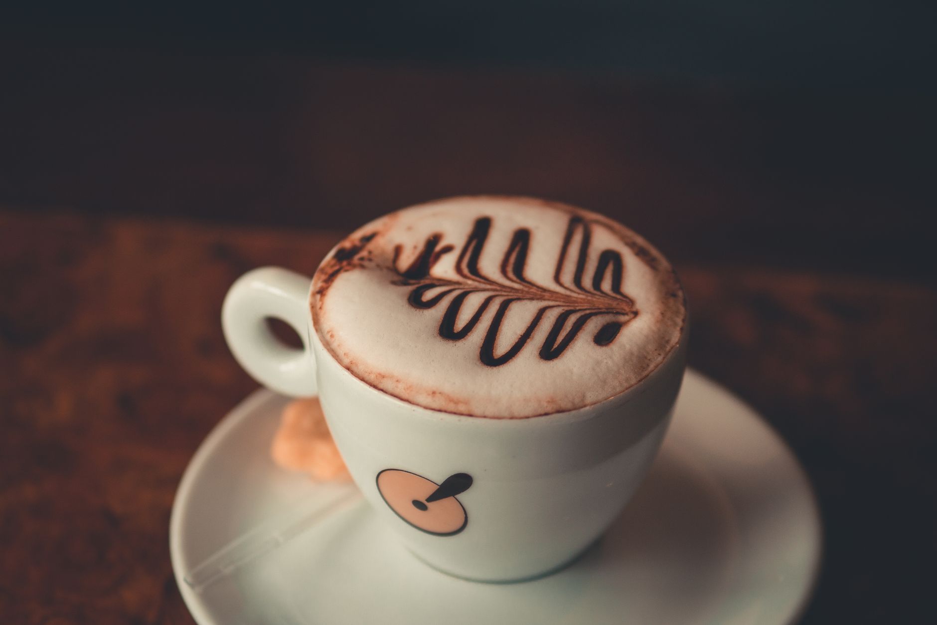 Espresso & Steamed Milk Cappuccino