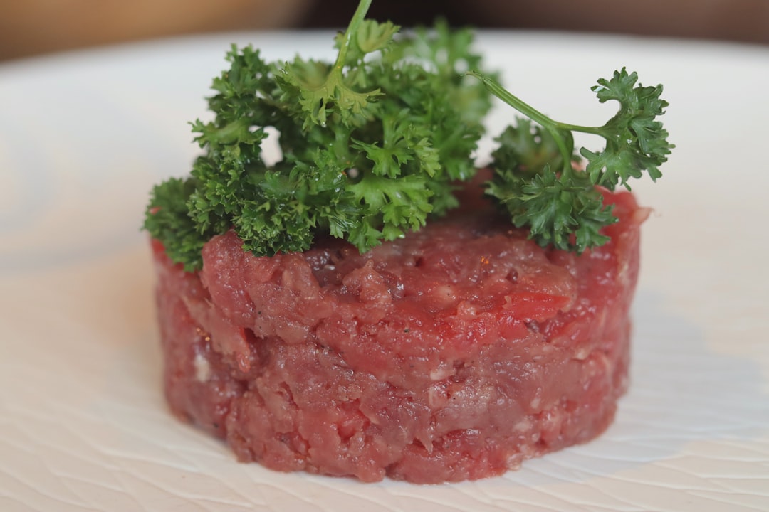 Ethiopian Beef Tartare