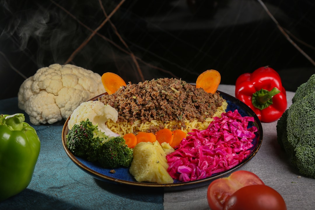 Ethiopian Dulet — Spiced Liver & Tripe Skillet
