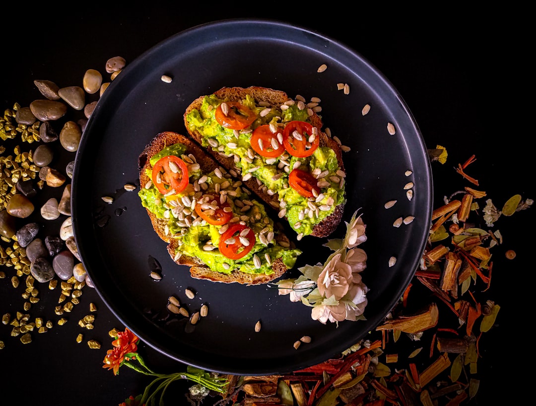 Everything Bagel Avocado Toast