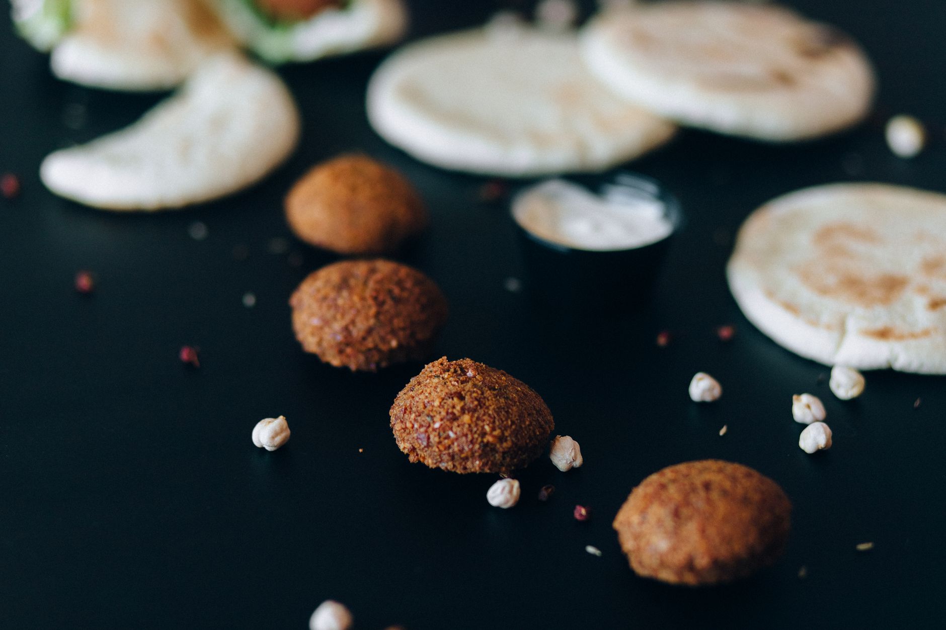Falafel Plate