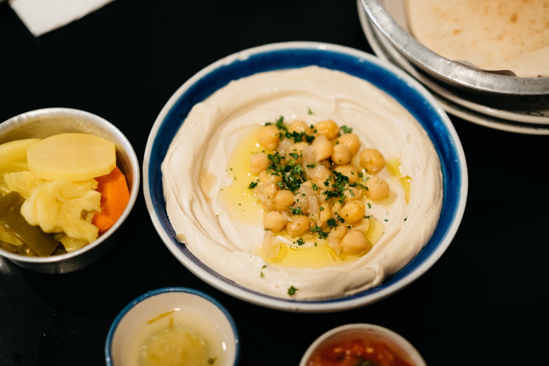 Fattet Hummus