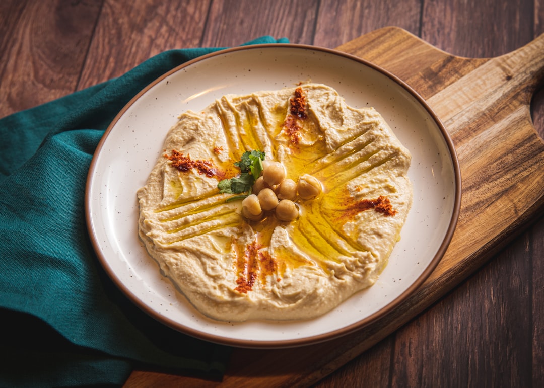 Fattet Hummus